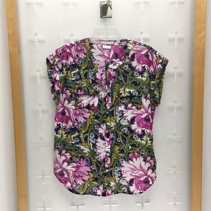 Van Heusen Women’s Studio Sleeveless Button Front